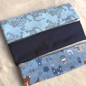 Baby boy headbands
