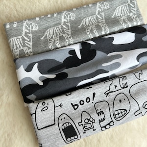 Baby-Jungen Stirnbänder