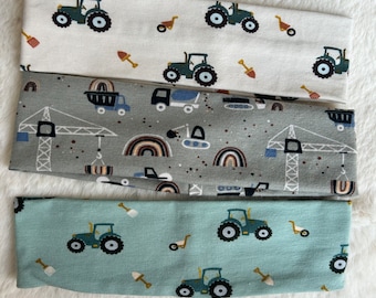 Diademas para bebé niño