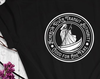 Underworld Transit Token Unisex T-Shirt