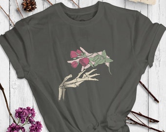 Hand of Hades Asphalt Unisex T-Shirt