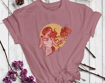 Persephone's Box Short-Sleeve Unisex T-Shirt