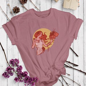 ペルセポネの箱 半袖 ユニセックス Tシャツ