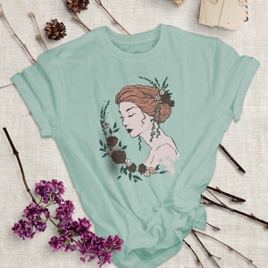 Persephone Short-Sleeve Unisex T-Shirt
