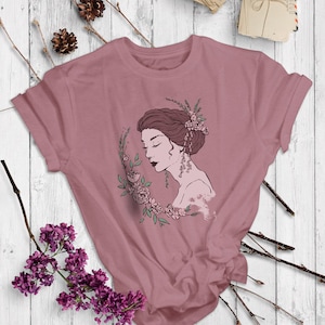 Persephone Short-Sleeve Unisex T-Shirt