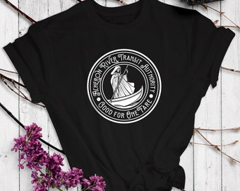 Underworld Transit Token Unisex T-Shirt