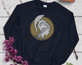 Athena Unisex Sweatshirt