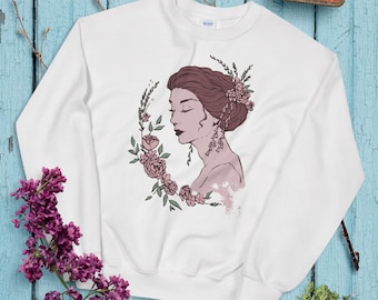 Persephone Unisex Sweatshirt