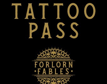 Tattoo Pass
