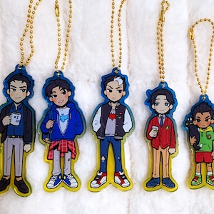 batboys charms image 1