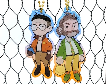 Disco elysium charms