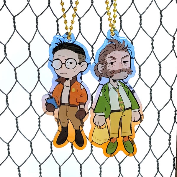 Disco elysium charms