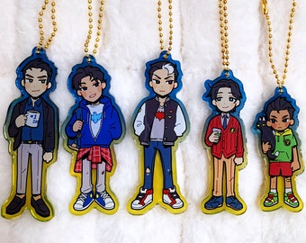 batboys charms