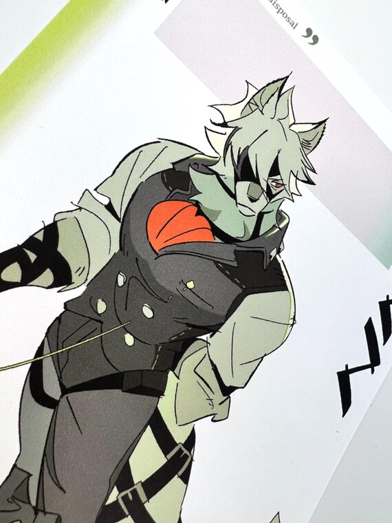 Cure vol.86 蜉蝣 大佑 Lycaon LingZhe Studio - Von Lycaon – Popular Toys - Global Service