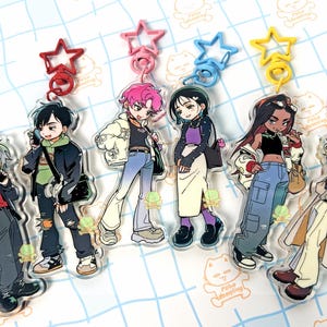 ALNST fashion charms