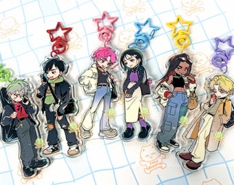Amuletos de moda ALNST