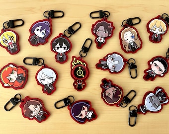 tiny sinners charms