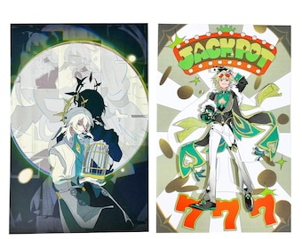 penacony mini prints