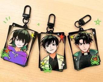 orv acrylic charms