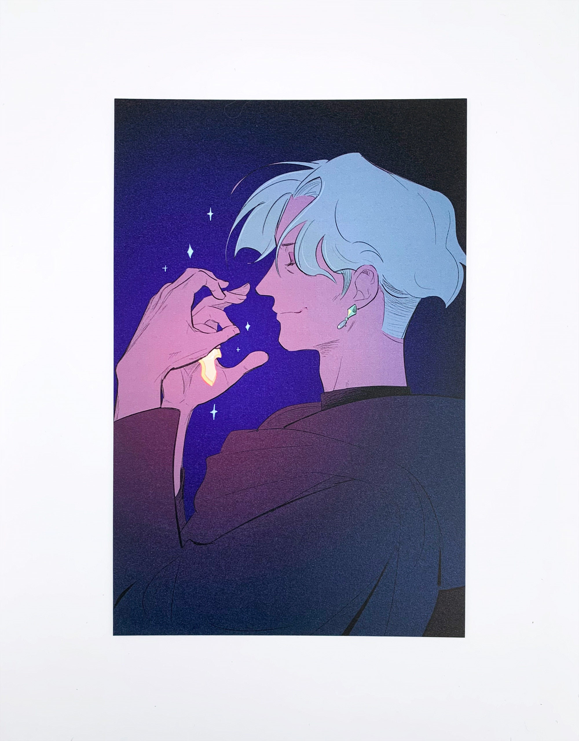 hades mini print