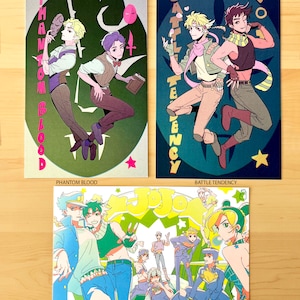 jojo mini prints