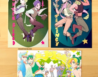 jojo mini prints