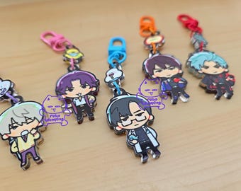 lil lads keychains