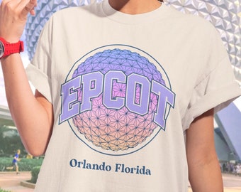 Epcot Spaceship Earth T-Shirt