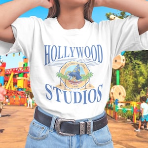 Hollywood Studios University Style T-Shirt