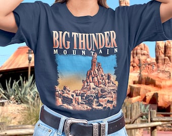 Großer Donnerberg Grafik T-Shirt