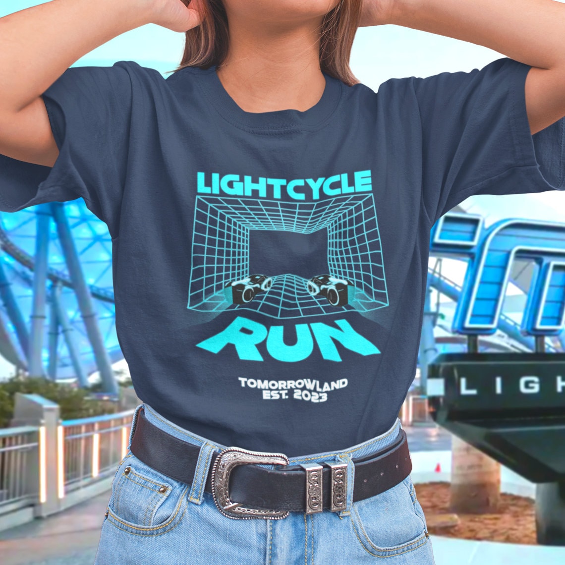Vintage tron t shirt - Etsy 日本