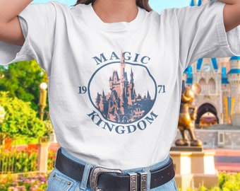 Magic Kingdom 1971 T-Shirt