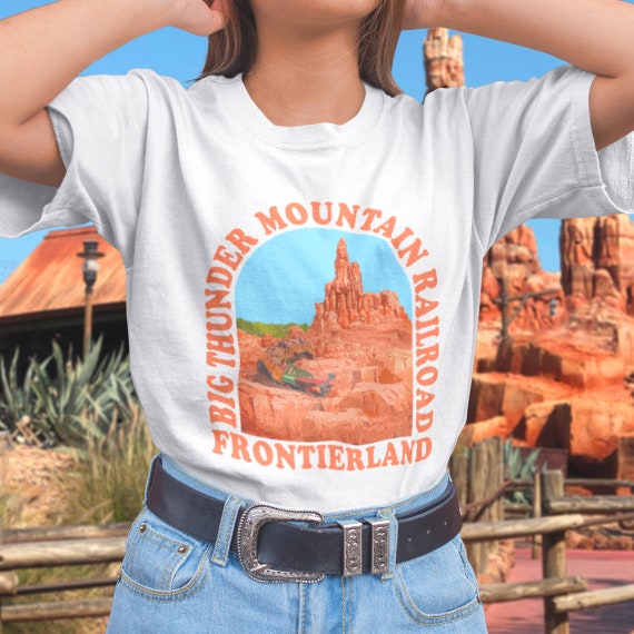 big thunder mountain t shirt