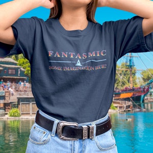 ファンタズミッククラシックスタイルTシャツ