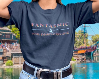 Fantasmic Classic Style T-Shirt