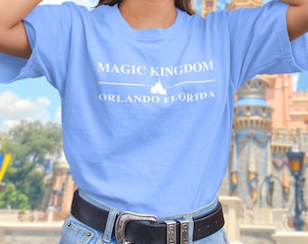Magic Kingdom Classic Style T-Shirt