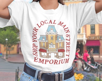 Kaufen Sie Ihr lokales Main Street Emporium T-Shirt