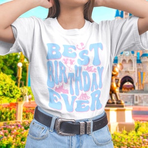 Best Birthday Ever T-Shirt