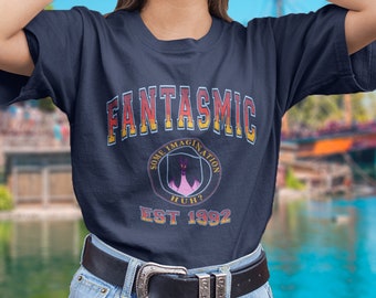Fantasmic College Style T-Shirt
