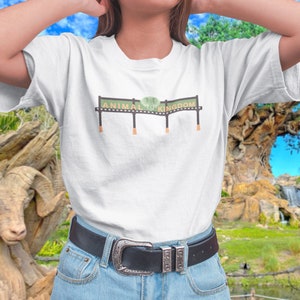 Animal Kingdom Entrance T-Shirt