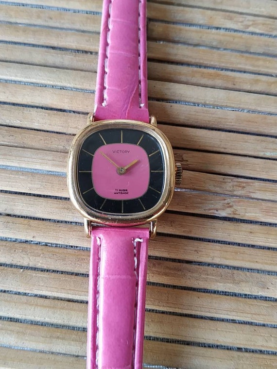 Victory vintage watch