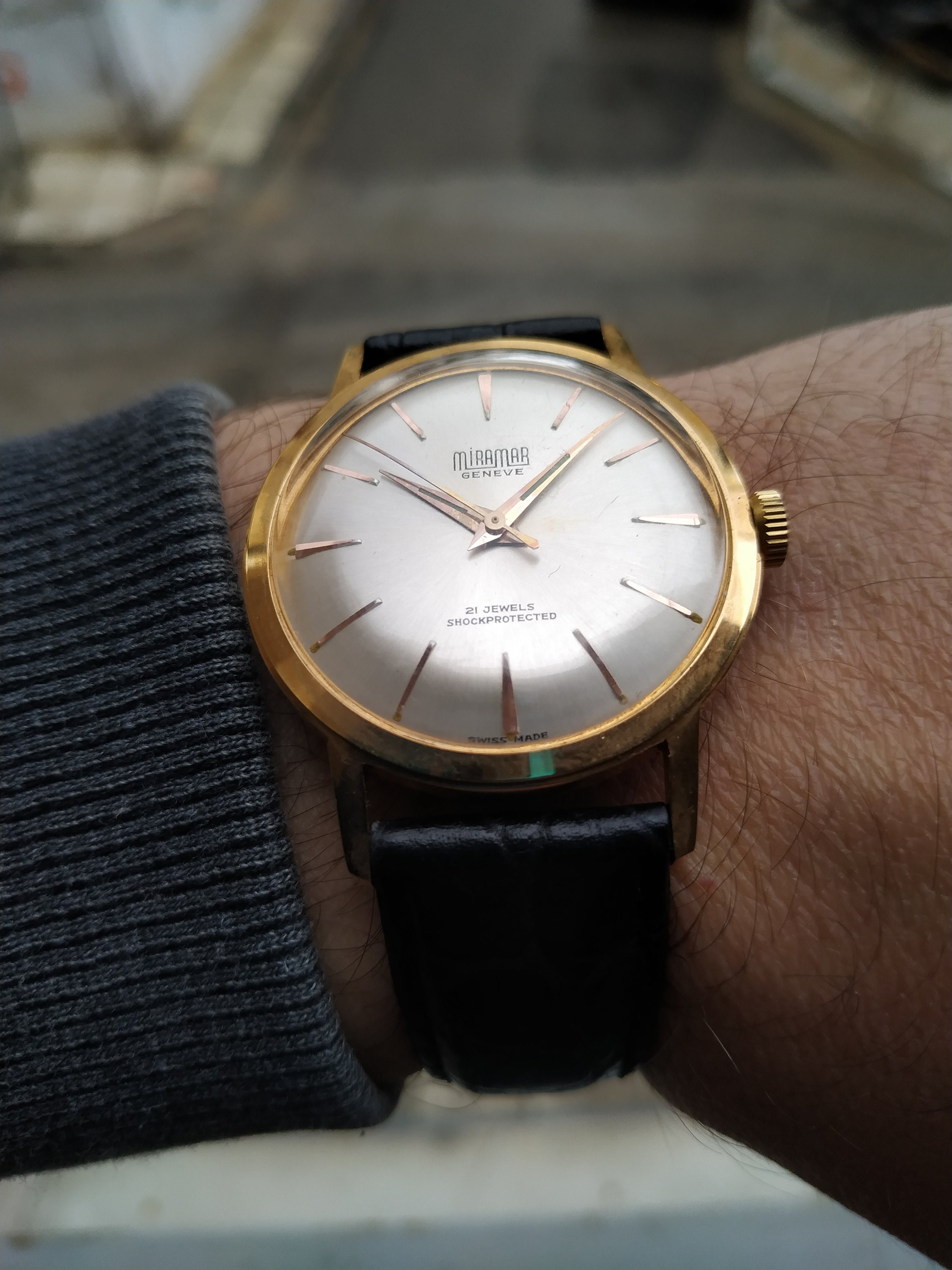 Miramar geneve watch company sale
