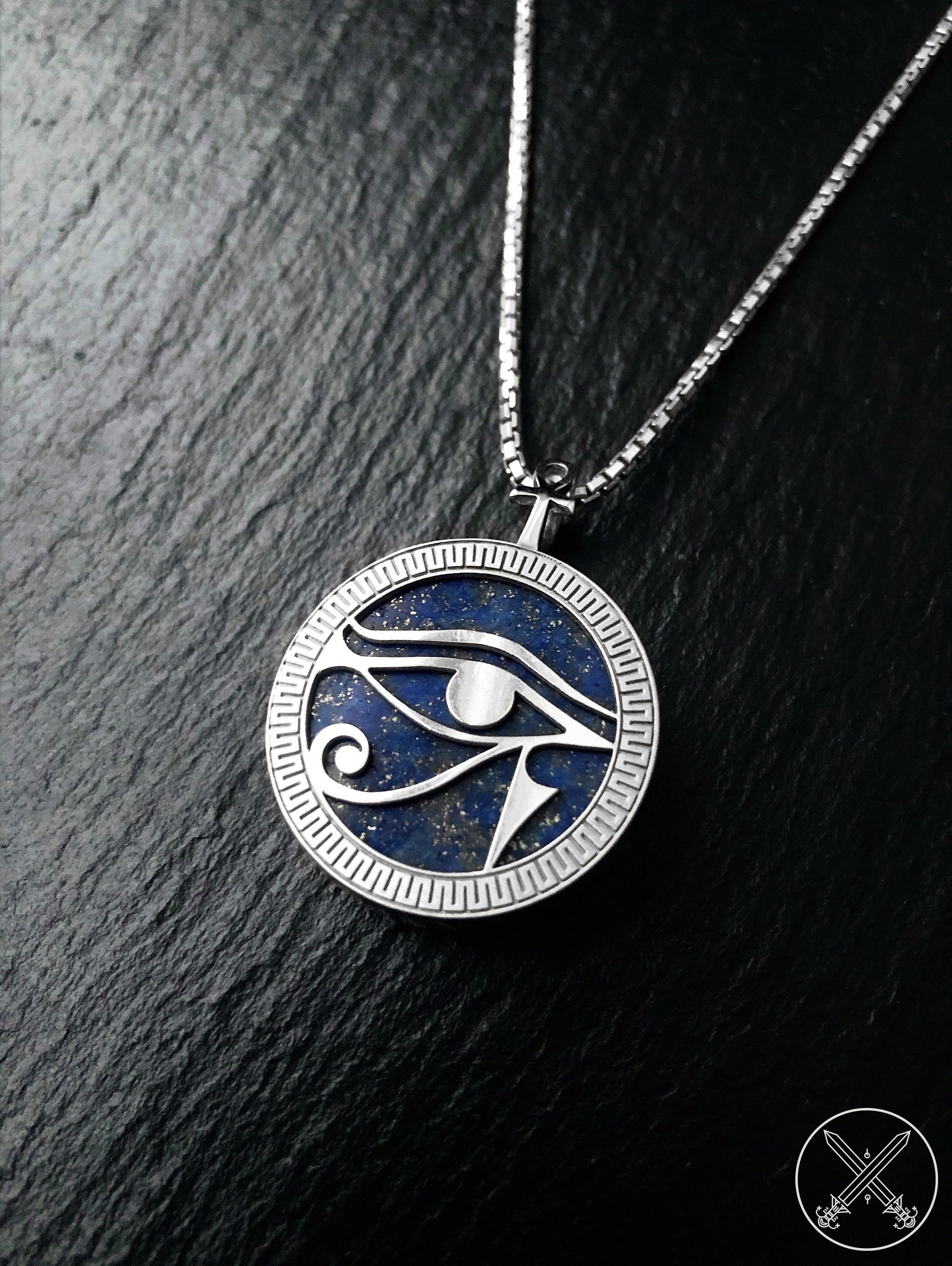 God's eye hotsell necklace