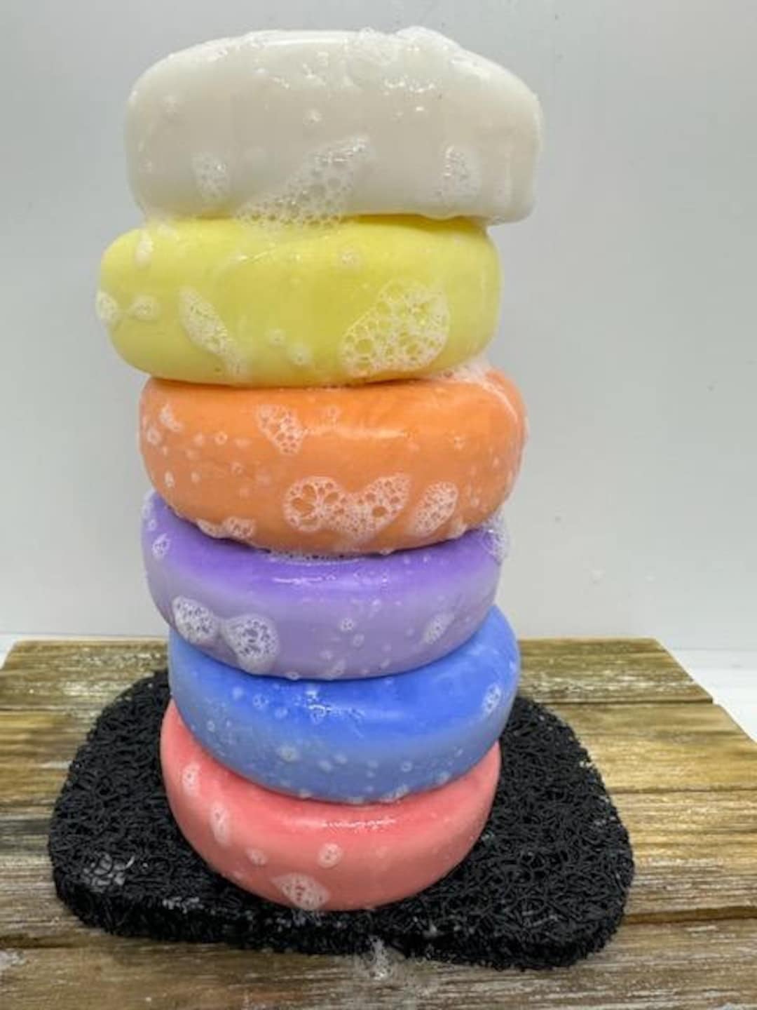 Popular Fragrances Shampoo Bars Sulfate Free Foaming Cleansing and Conditioning Vegan Etsy