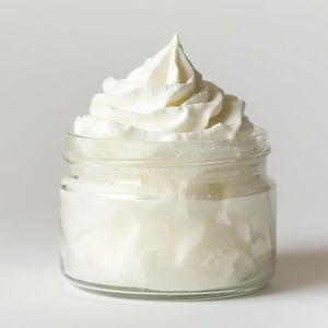 Vegan Whipped Soap: Creamy Foaming Shave & Body Soap
