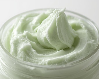 Vegan Whipped Soap: Creamy Foaming Shave & Body Soap - Misc Scents