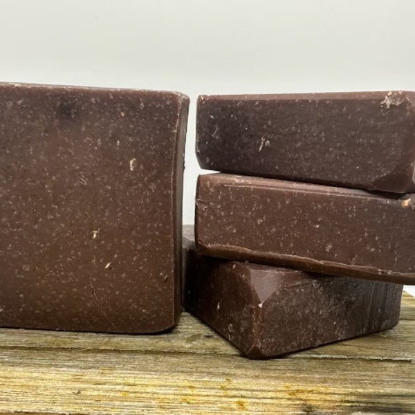 Vanilla Sugar Bar Soap 4.5oz- Vegan Handmade-Cold ProcessMango Butter and Shea based