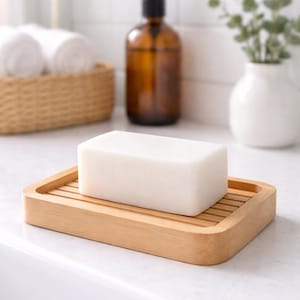 Vegan Conditioner Bar: 4oz, New Fragrances