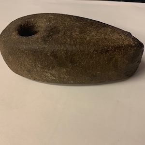 Neolithic Era Stone Axe Head