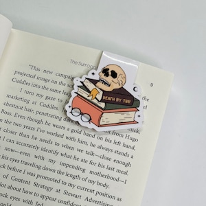 Magnetic Bookmark | Cute magnetic bookmark |